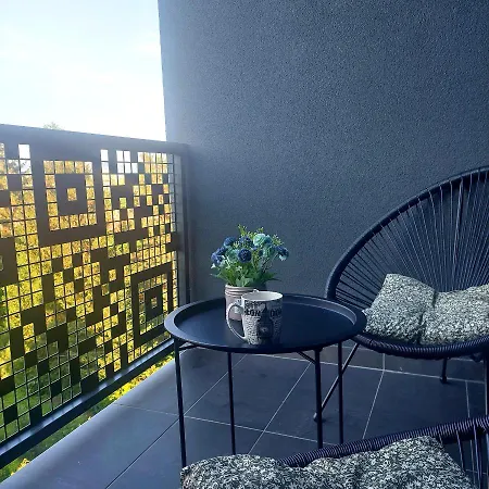 Apartman Boomerang Banja Luka Hiseti Exterior photo