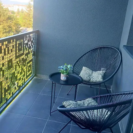 Apartman Boomerang Banja Luka Hiseti Exterior photo